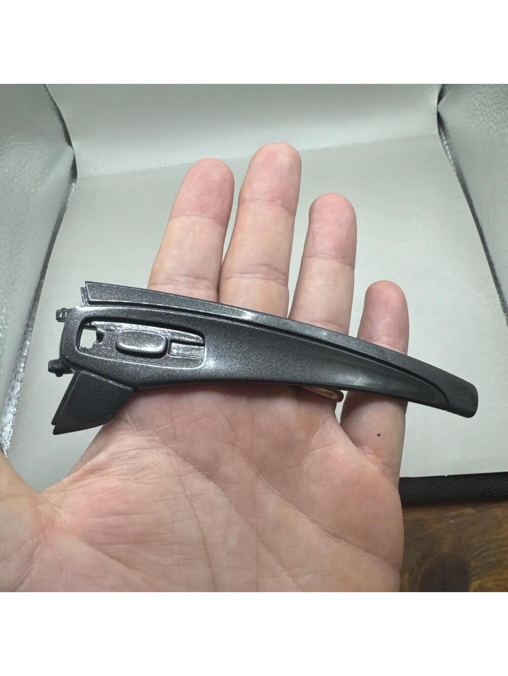 Oakley Batwolf OEM Granite Left Replacement Arm